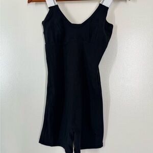 Adidas Black Onsie Jumpsuit - Small *NWT*